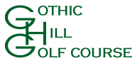 Gothic Hill Golf Course Logo